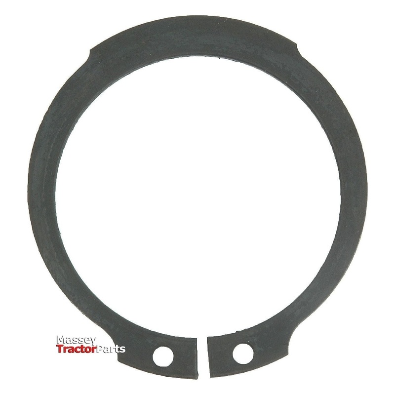 External Circlip, 54mm (DIN | Standard No. DIN 471) | Sparex Part No.S.11246