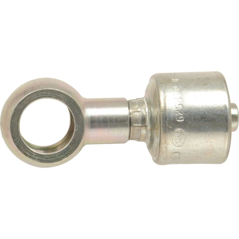 Gates BSP Banjo Hose Insert 3/8'' x mm - S.116431