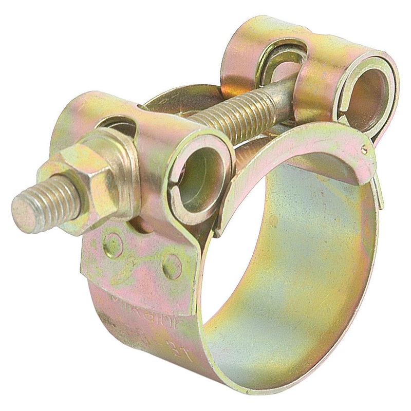 Heavy Duty Hose Clip: 29-31mm | Sparex Part No.S.11381
