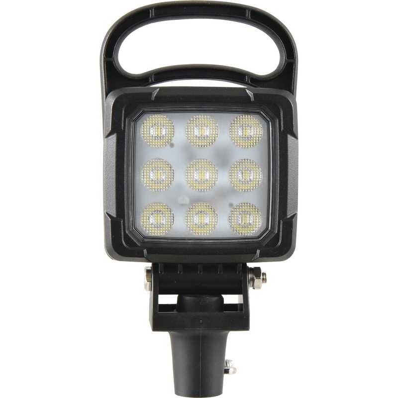 LED Work Light, Interference: Class 3, 2250 Lumens Raw, 10-30V () - S.130542
