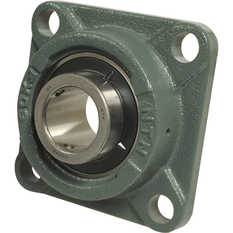 NTN SNR Four-Bolt Flanged Unit (UCFX12) | Sparex Part No.S.129964