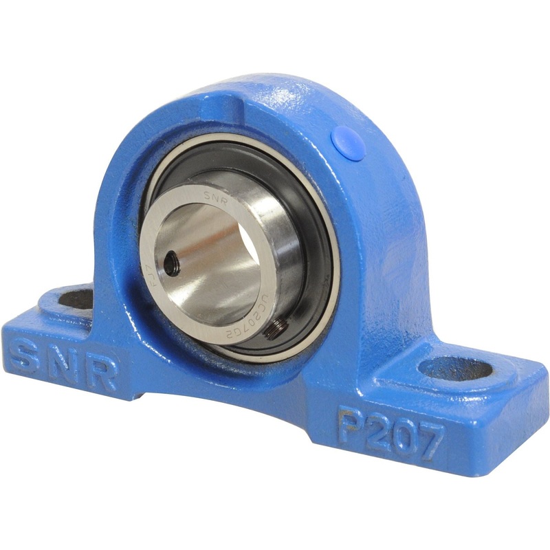 NTN SNR Two-Bolt Pillow Block Bearing UCP (UCP213-40) | Sparex Part No.S.130004