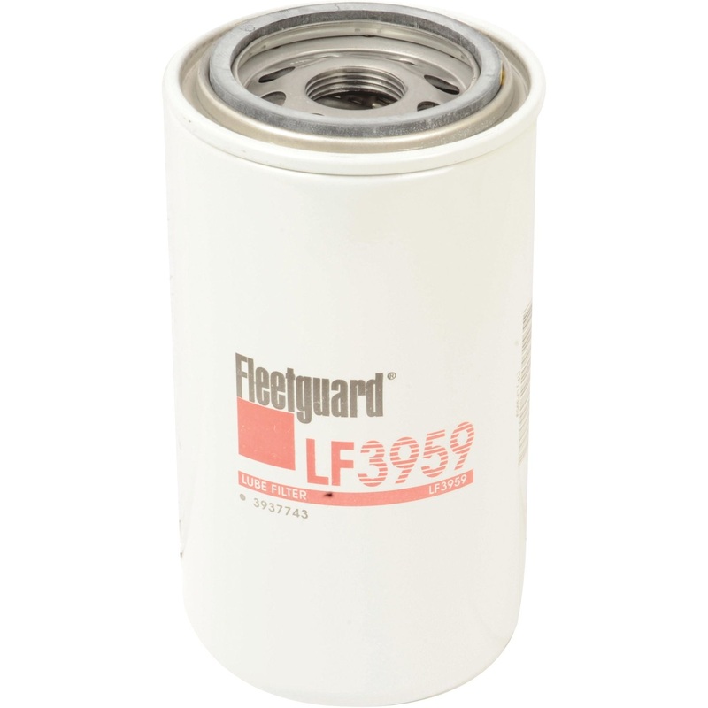 Oil Filter - Spin On - LF3959 | Sparex Part No.S.109452