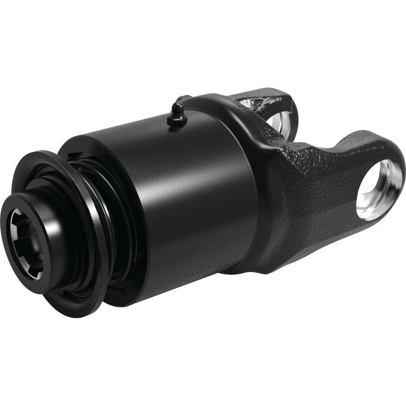 PTO Over-Running Clutch (U/J Size: 30.2 x 92mm) Size: 1 3/8''-6 Spline | Sparex Part No.S.115462