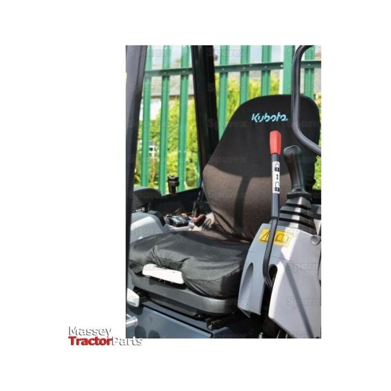 Seat Cover (Seat Type - Mini Digger) - S.127941