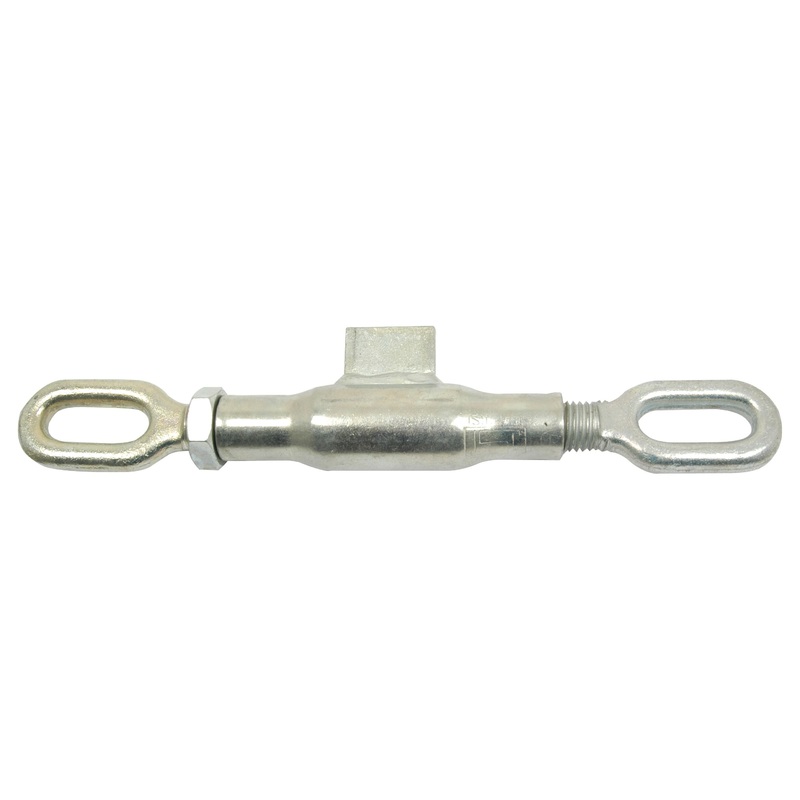 Stabiliser Turnbuckle M22x2.5 Metric | Sparex Part No.S.13269