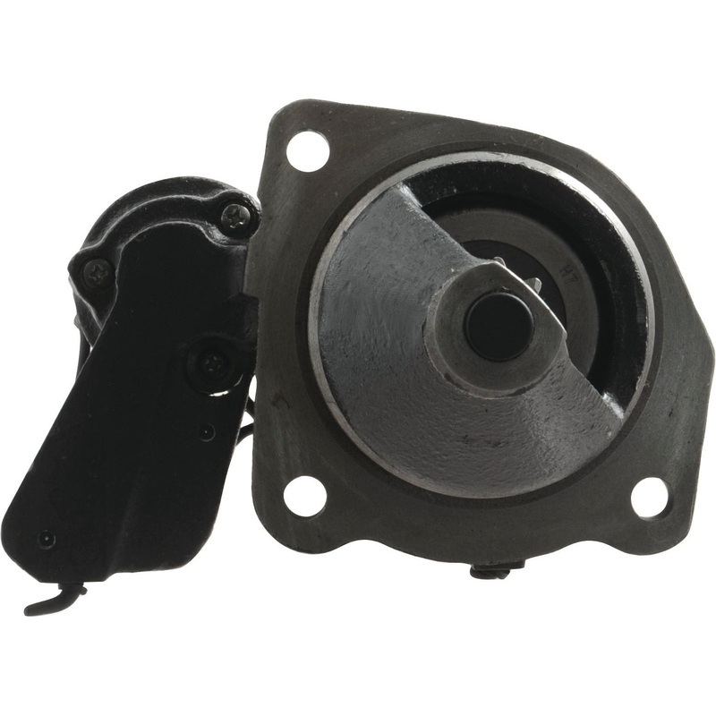 Starter Motor - 12V, 4Kw, Gear Reducted (Mahle) | Sparex Part No.S.127857