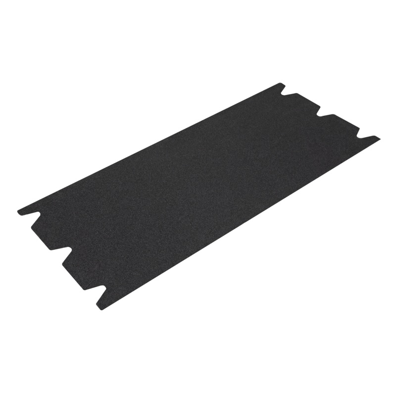 Floor Sanding Sheet 205 x 470mm 36Grit - Pack of 25 - DU836EM