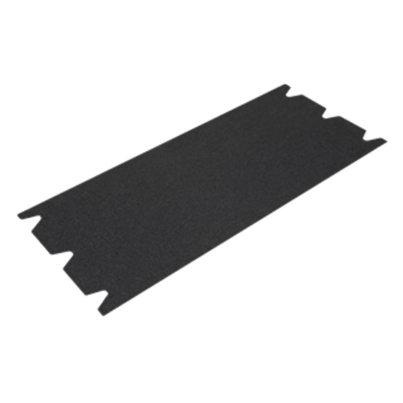 Sealey | 203 x 495mm Floor Sanding Sheet 40Grit - Pack of 5 - DU8405