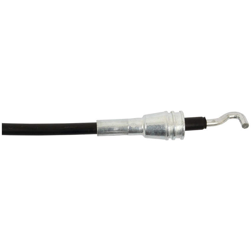 Sparex Remote Control Cable - Morse Style 2M | Sparex Part No.S.101686