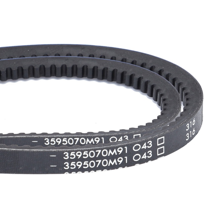 *SPECIAL PRICE* - AGCO | V-Belt, Sold As A Matched Pair - 3595070M91