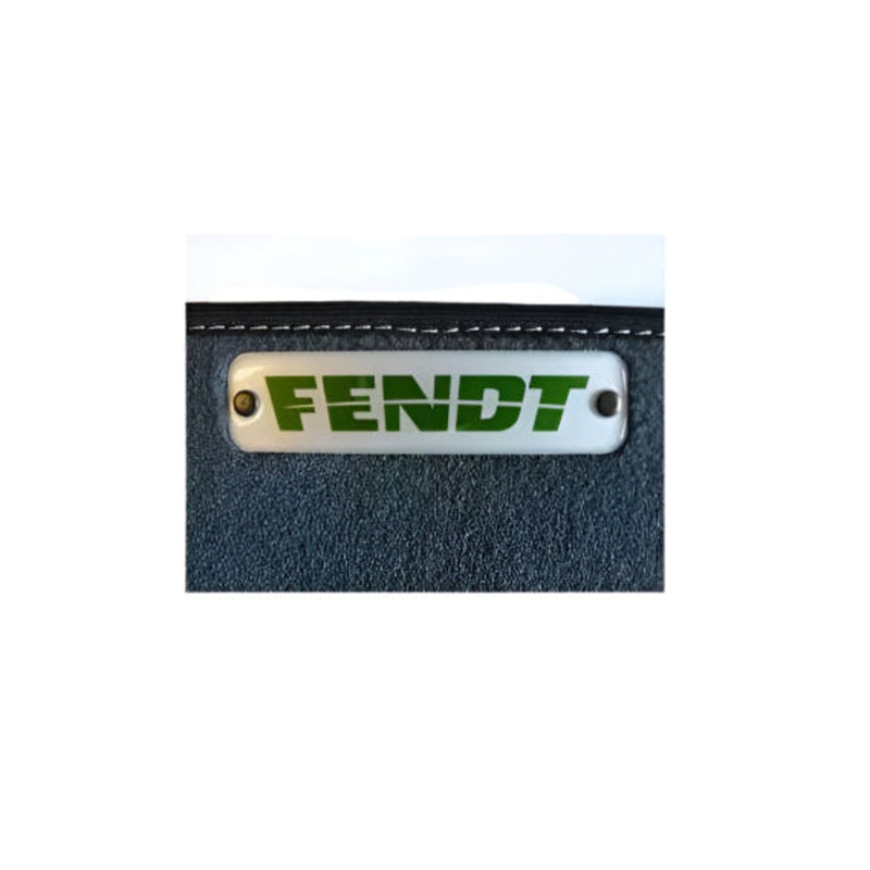 *SPECIAL PRICE* - Fendt - Floor Mat - Edged Carpet Material - X991450407000