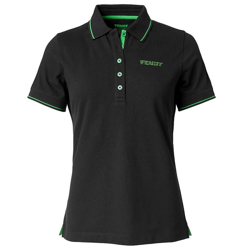 *SPECIAL PRICE* - Fendt - Ladies Polo Shirt By Schffel - X99102008