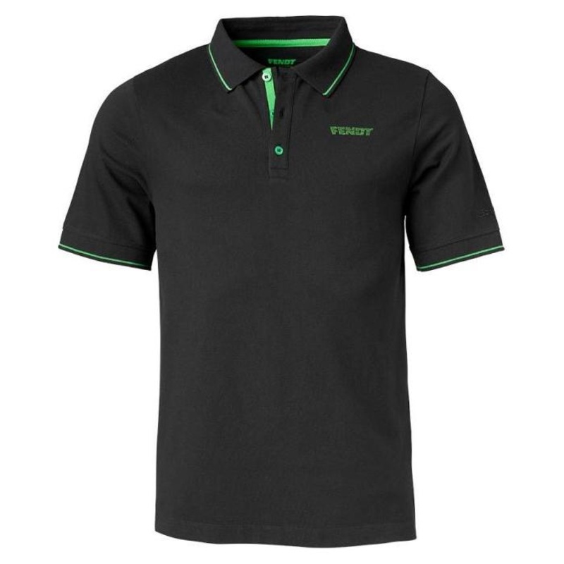 *SPECIAL PRICE* - Fendt - Men's Polo Shirt By Schffel - X99102008