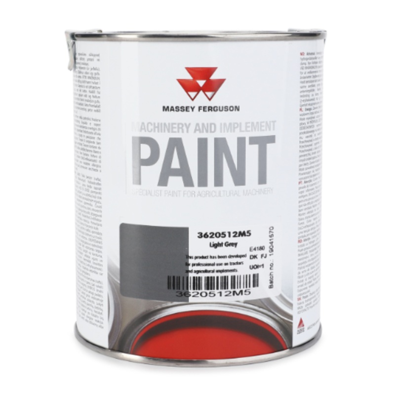 *SPECIAL PRICE* - Massey Ferguson - Light Grey Paint 1lts - 3620512M5