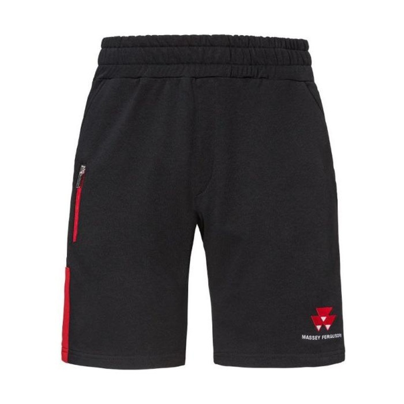 *SPECIAL PRICE* - Massey Ferguson Mens Sport Shorts with Red Insert  X993412106