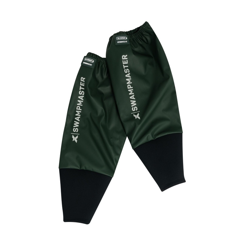 Swampmaster No-Sweat Stormgear Waterproof Dairy Sleeves  Green | SWP7030