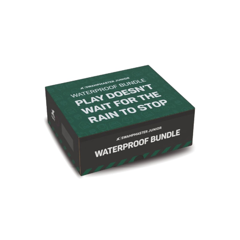Swampmaster Stormgear Junior Gift Bundle  Waterproof & Warm | SWP32