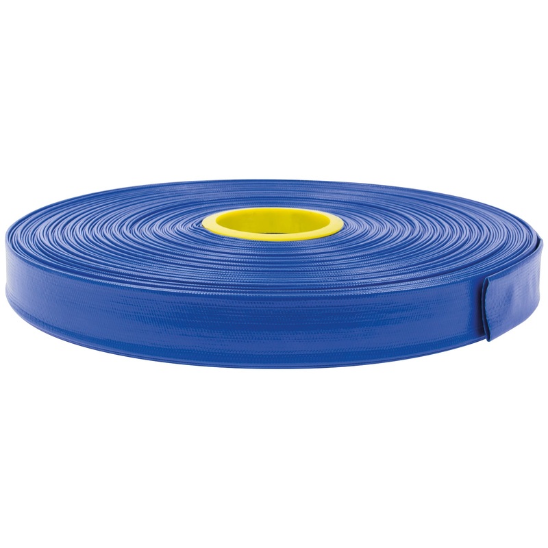 SIP 1.5" 100mtr Layflat Delivery Hose | Heavy-Duty PVC | IP-07631