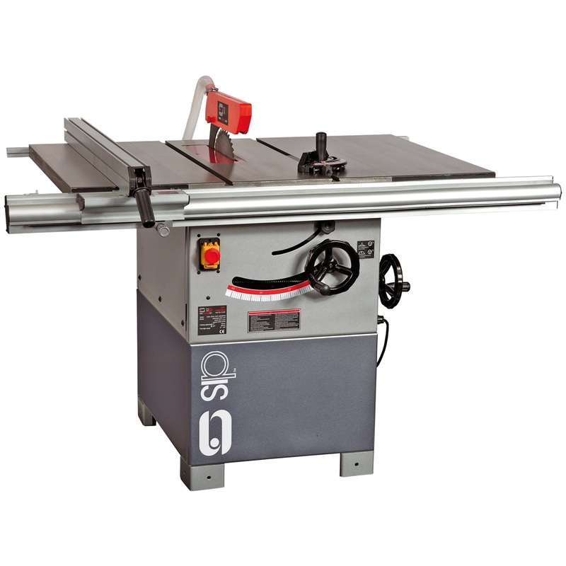 SIP 12" Professional Cast Iron Table Saw  1500mm Table | SIP-01446