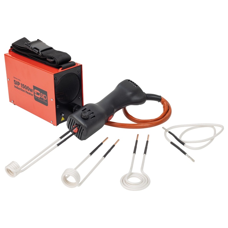 SIP 1500W Induction Heater Kit  Rapid Heat, Heavy-Duty | IP-01156