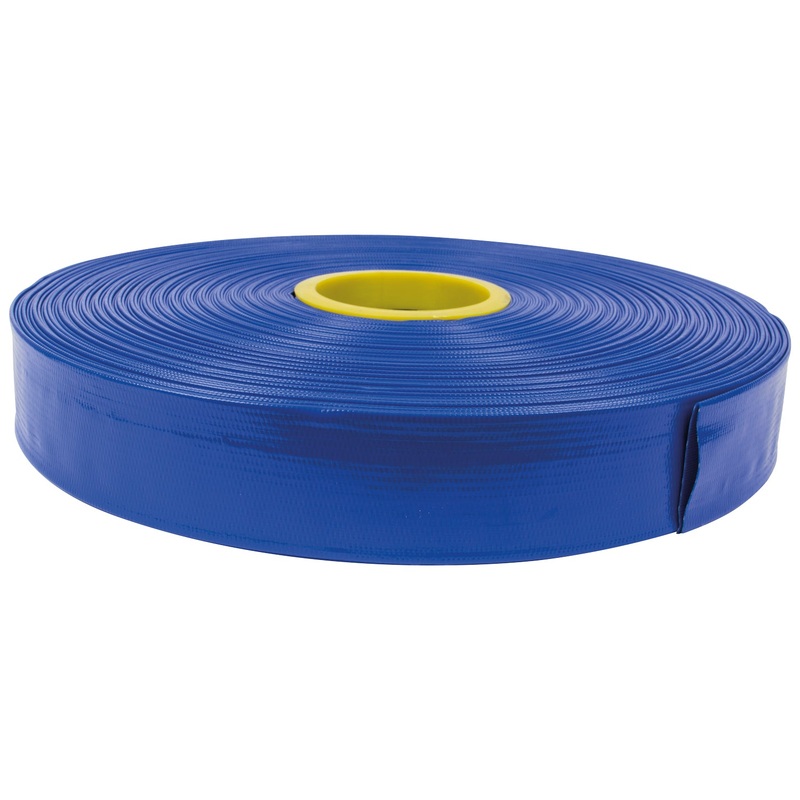 SIP 2" 100mtr Layflat Delivery Hose  Reinforced PVC | SIP-07622