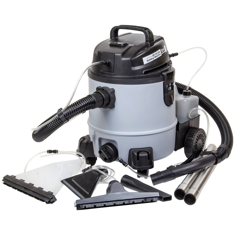 SIP 20ltr 1400 Valeting Machine  High Power Carpet & Upholstery Cleaner | SIP-07916