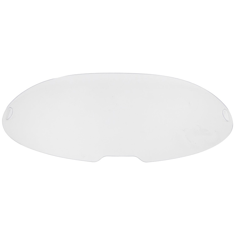 SIP 338.9mm x 155.7mm Front Cover Lens | IP-02804