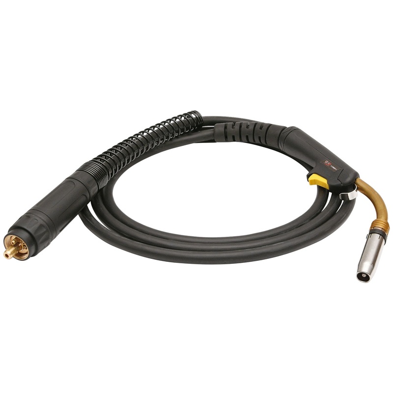 SIP 36 4mtr Euro MIG Welding Torch | 150A Duty Cycle | IP-05515