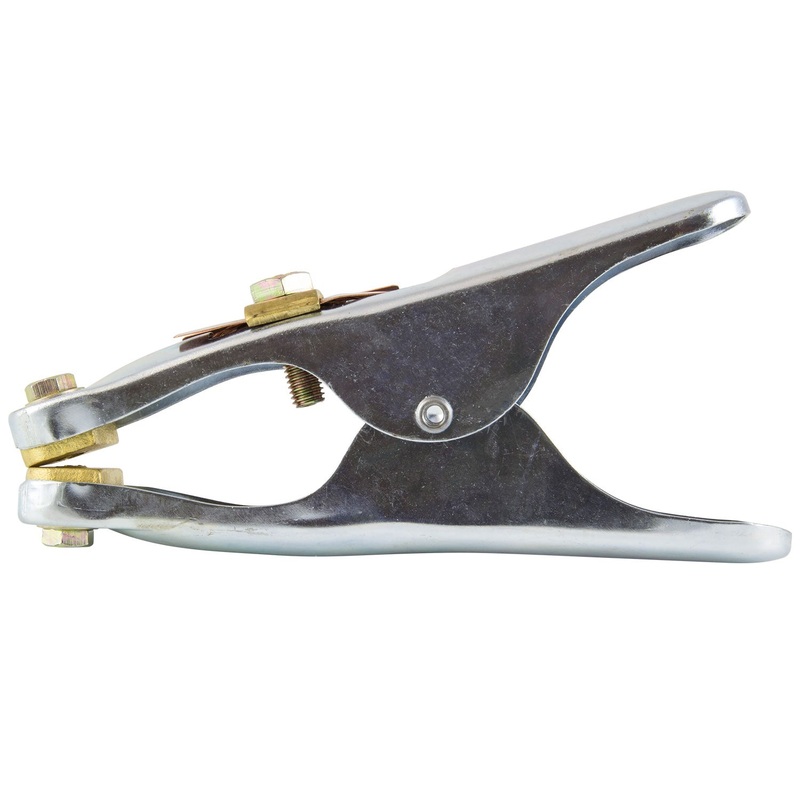 SIP 400A Heavy-Duty Steel Earth Clamp | IP-02743