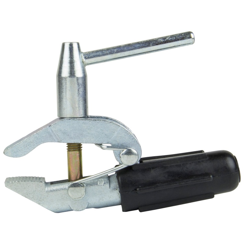 SIP 600A Cast Brass Heavy-Duty Earth Clamp | IP-02750