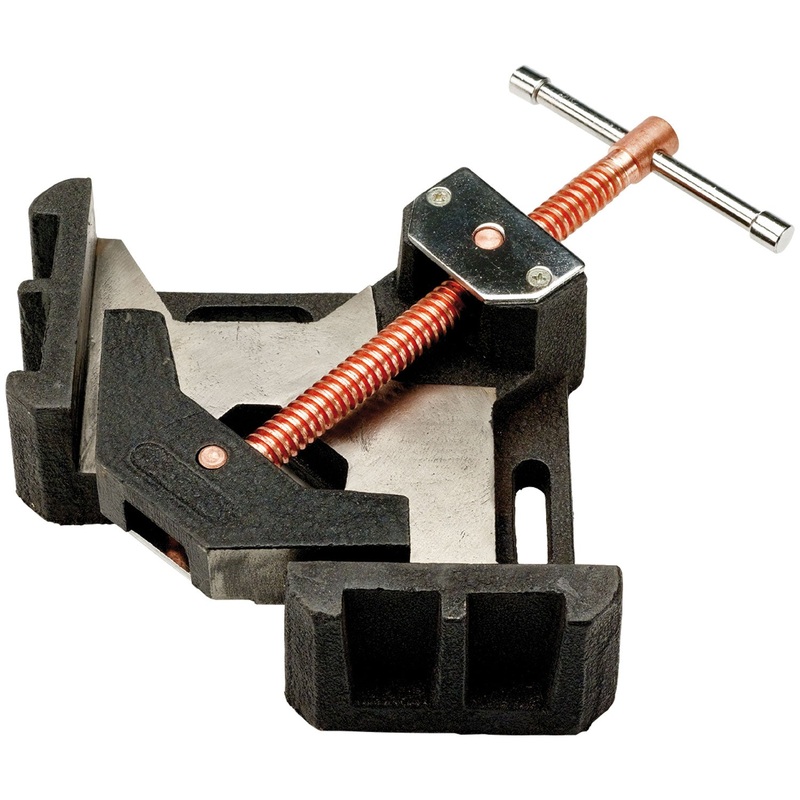 SIP 9" 275 Welders Angle Clamp  Heavy-Duty Cast Iron | SIP-07649