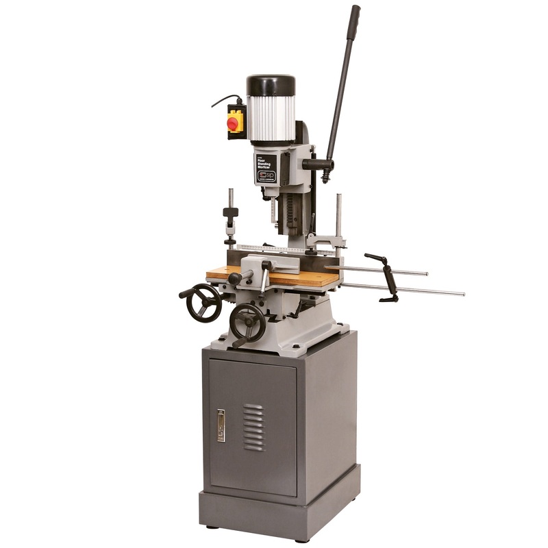 SIP Bench Morticer with Cabinet  Cast Iron, 26mm Capacity | SIP-01950