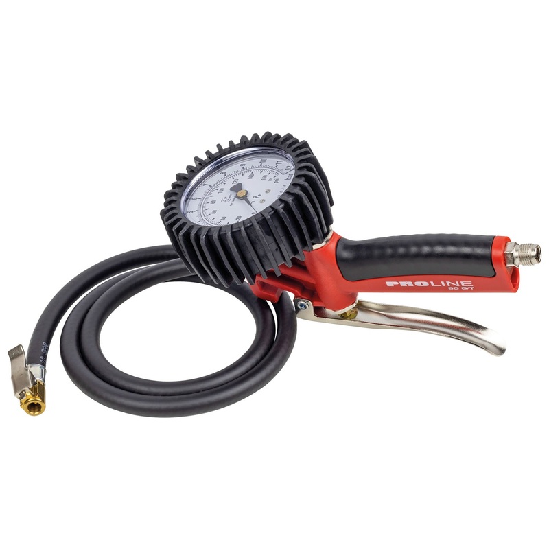 SIP Calibrated Tyre Inflator with Gauge | IP-02169