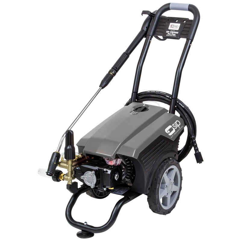 SIP CW4000 Pro Plus Electric Pressure Washer  150bar | SIP-08978