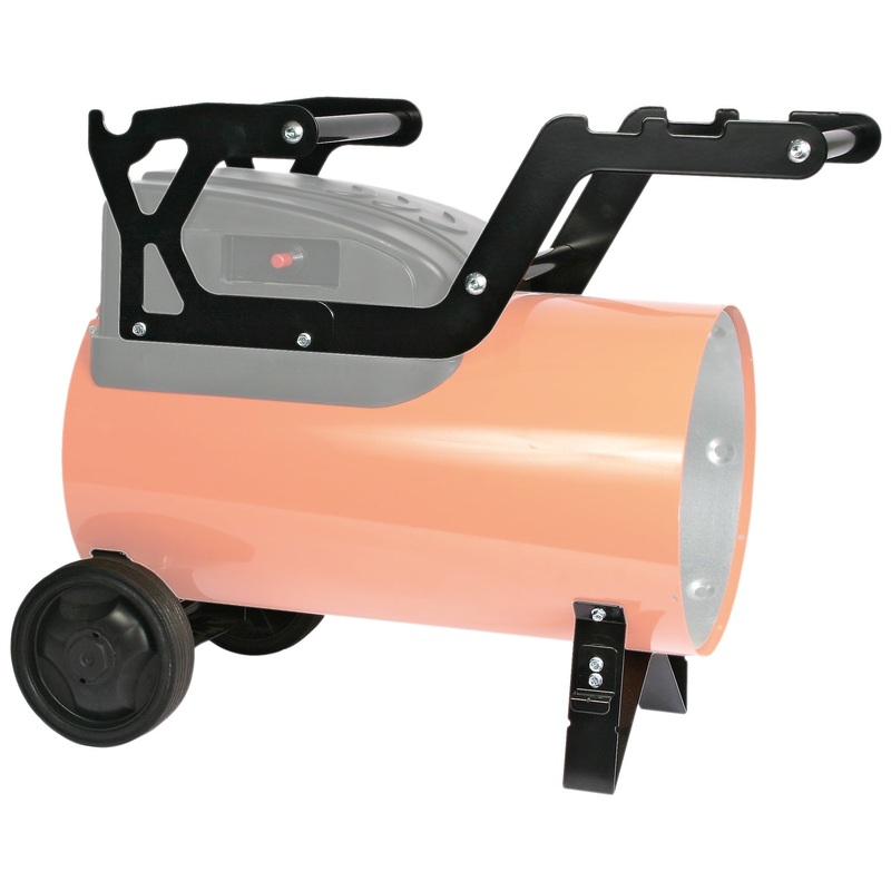 SIP FIREBALL Propane Heater Wheel Kit | Easy Mobility | IP-09285