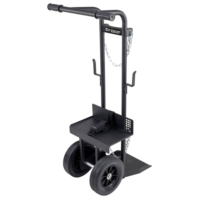 SIP Large Cylinder Welding Trolley | 99kg Capacity | IP-05719