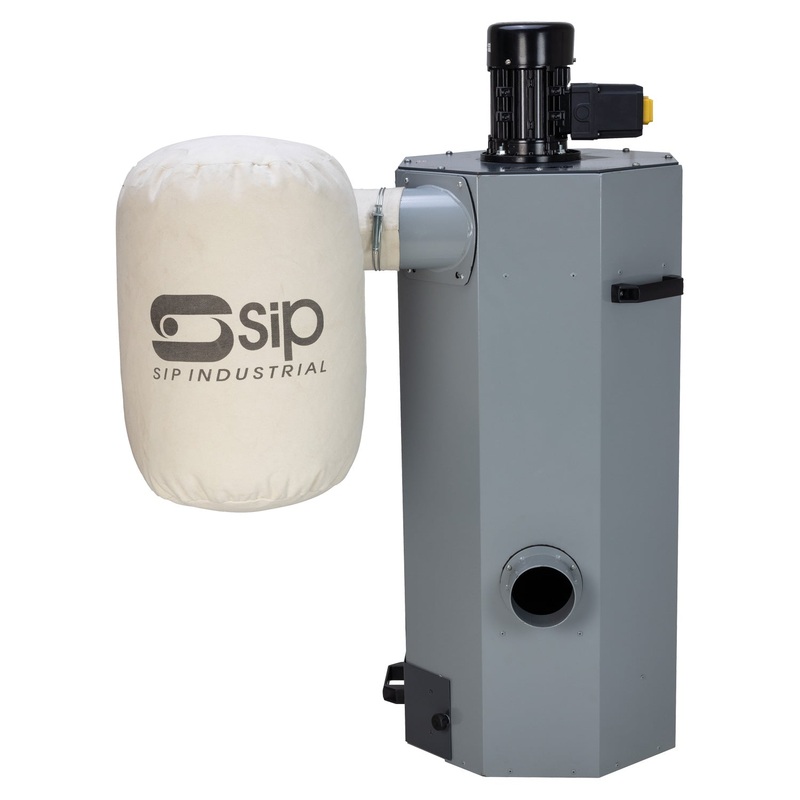 SIP Metal Dust Collector for Grinding Extraction | IP-01996