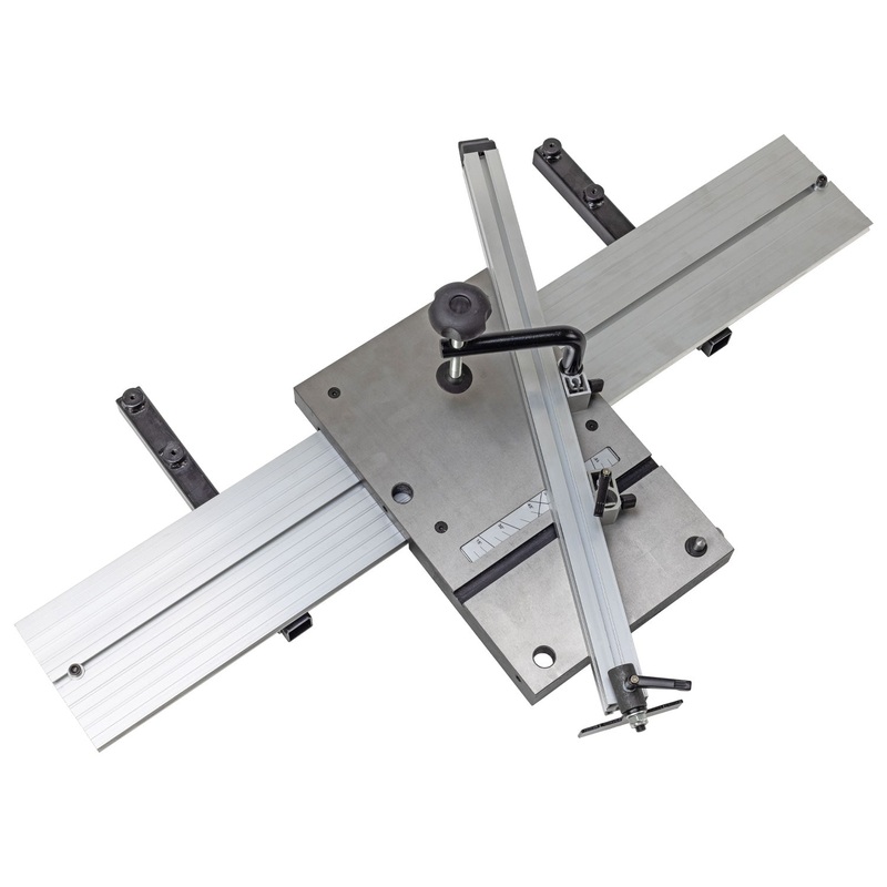 SIP Sliding Carriage Attachment for 10" Table Saw | IP-01481