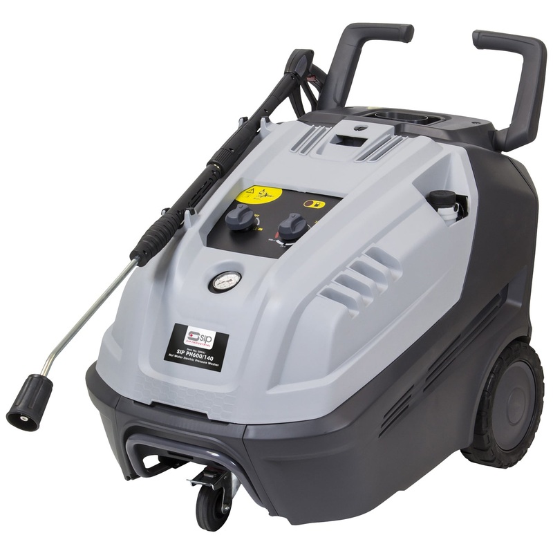 SIP TEMPEST PH600/140 A2 Hot Water Pressure Washer  140bar | SIP-08941