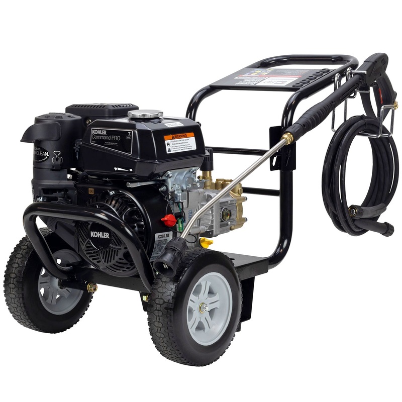 SIP TEMPEST PP570/150WM Kohler Pressure Washer  150bar | SIP-08442