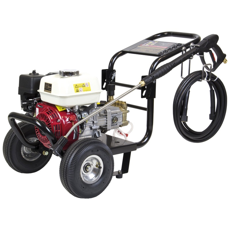 SIP TEMPEST PP660/165 Honda GX Pressure Washer  165bar | SIP-08946