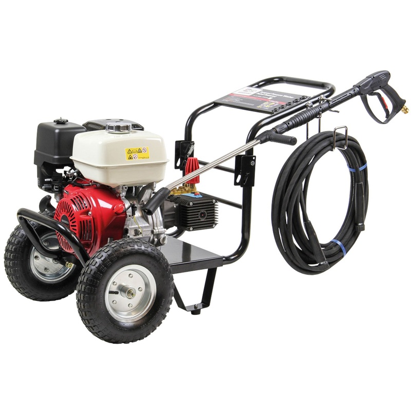 SIP TEMPEST PP960/210 Honda GX Pressure Washer  210bar | SIP-08948