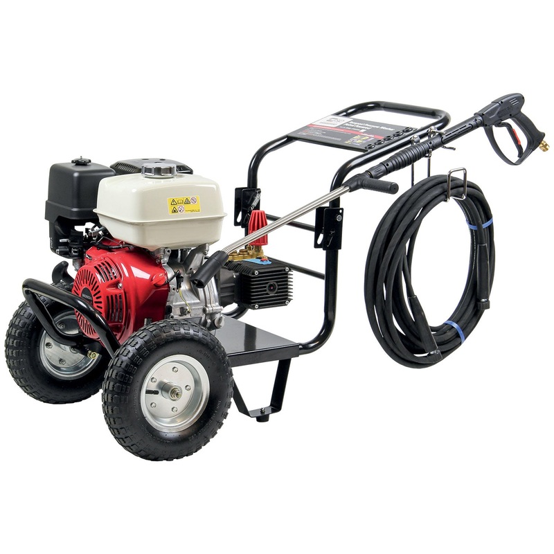SIP TEMPEST PP960/280 Honda GX Pressure Washer  276bar | SIP-08950