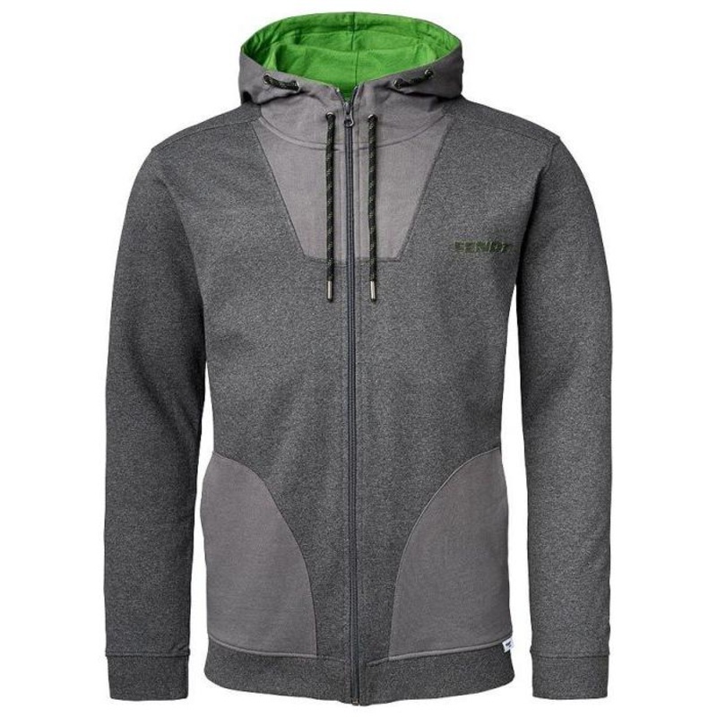 *SPECIAL PRICE* - Fendt - Men's Sweat Jacket - X99102015C