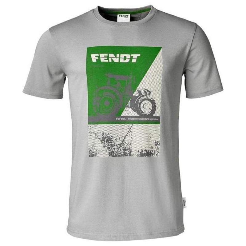 *SPECIAL PRICE* - Fendt - Men's T-shirt Print - X99102017C