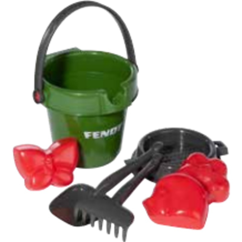 *SPECIAL PRICE* - Fendt - Sand Buckets With Moulds - X991019055000