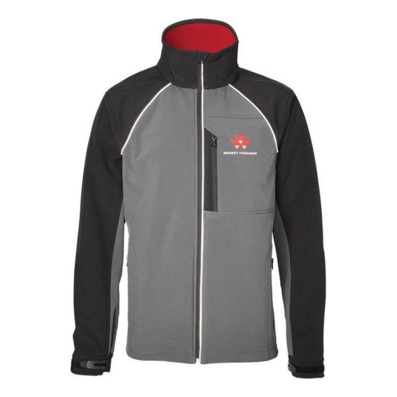 *SPECIAL PRICE* - Massey Ferguson - Mens Softshell - X993311804
