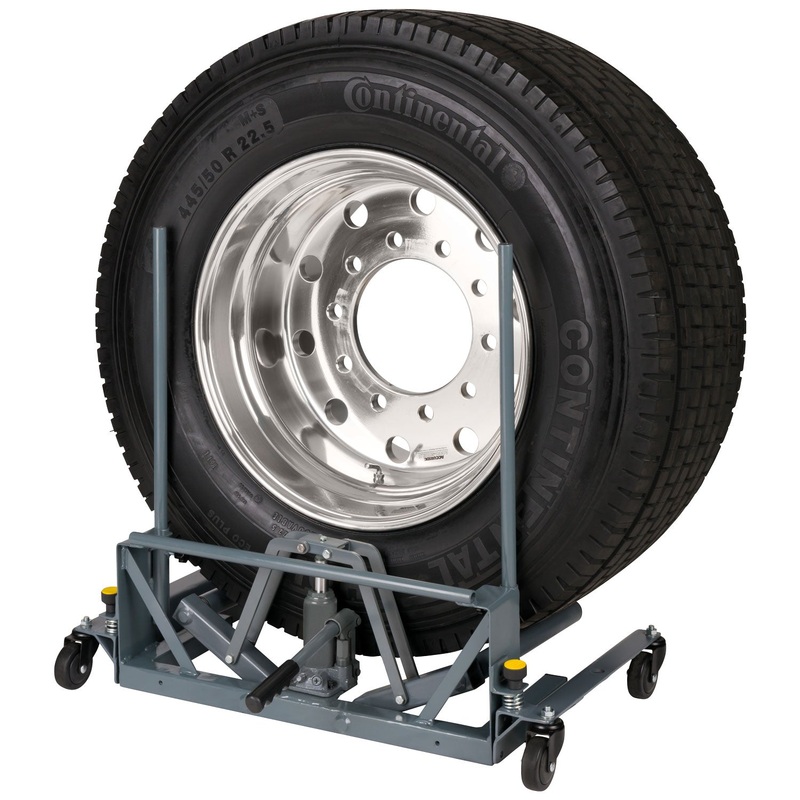 WINNTEC 150kg Hydraulic Wheel Dolly | IP-09871