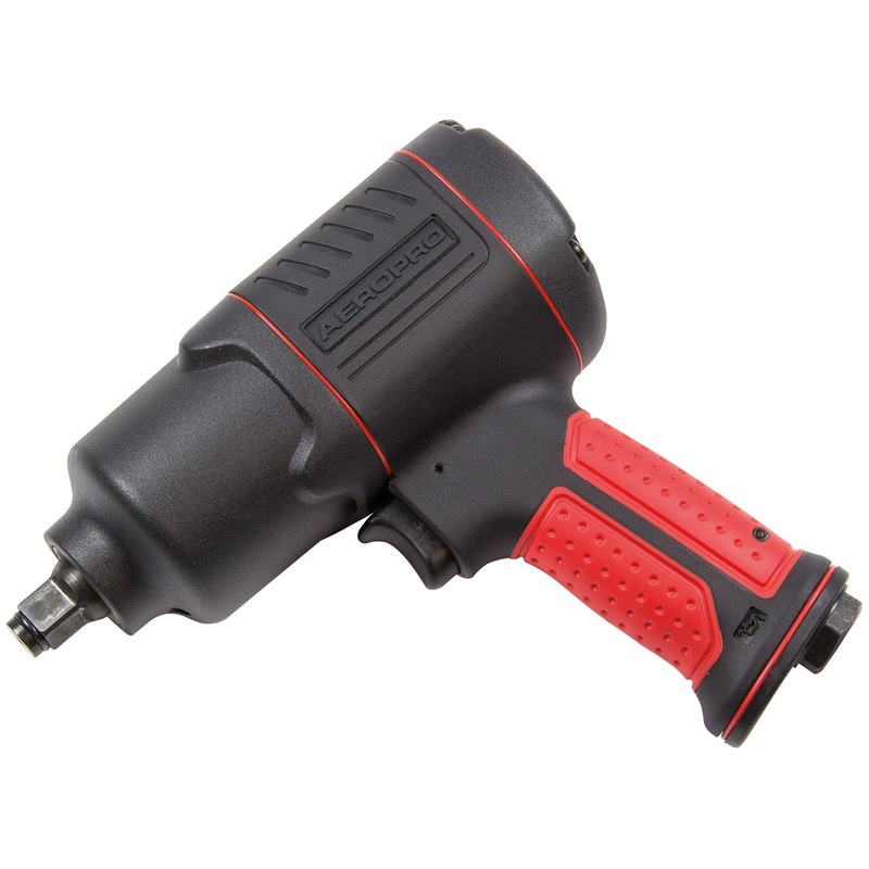 SIP 1/2" Composite Air Impact Wrench  Twin Hammer | SIP-07212